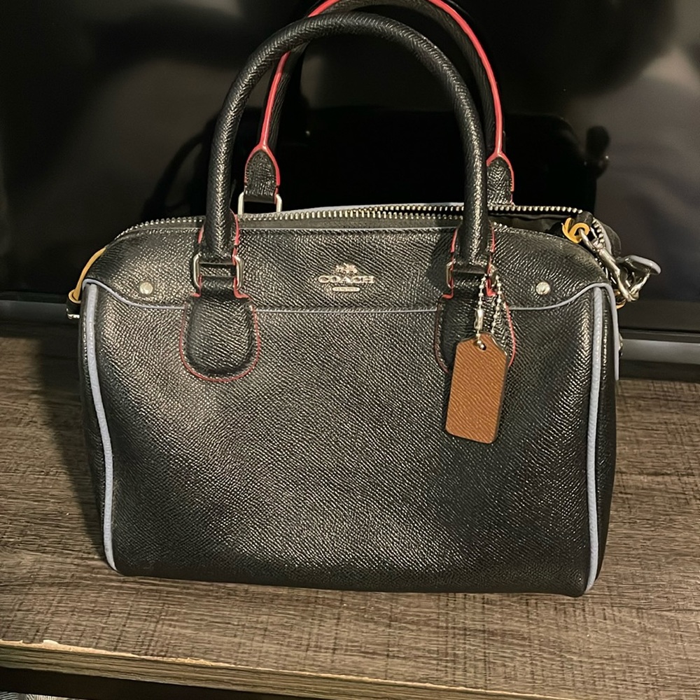 Womens Coach Bag